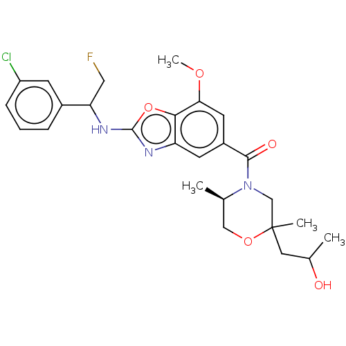 Chemical structure of BindingDB Monomer ID 254889
