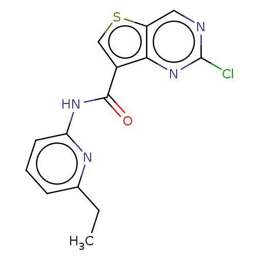 Chemical structure of BindingDB Monomer ID 254893