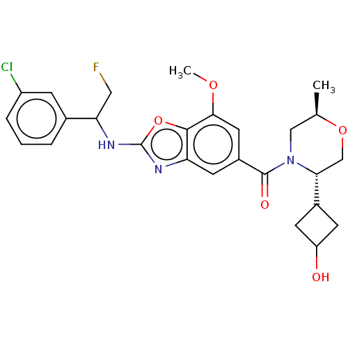 Chemical structure of BindingDB Monomer ID 254897