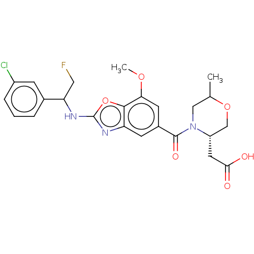 Chemical structure of BindingDB Monomer ID 254902