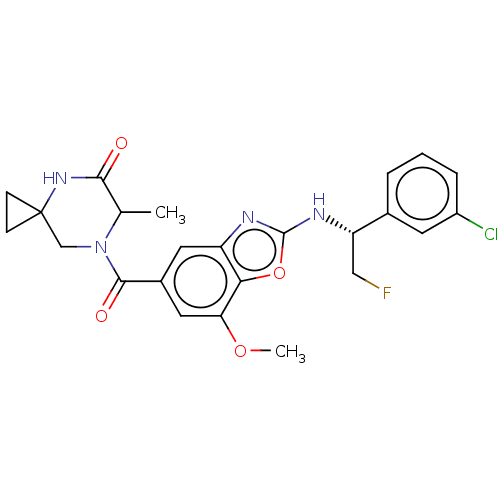 Chemical structure of BindingDB Monomer ID 254913