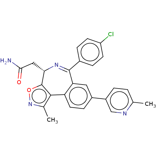 Chemical structure of BindingDB Monomer ID 254915