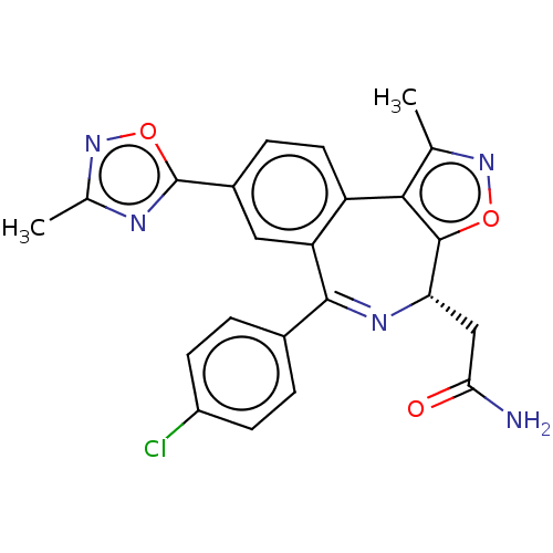 Chemical structure of BindingDB Monomer ID 254916