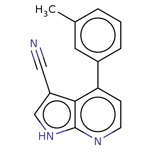 Chemical structure of BindingDB Monomer ID 254919