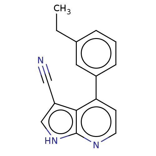 Chemical structure of BindingDB Monomer ID 254920