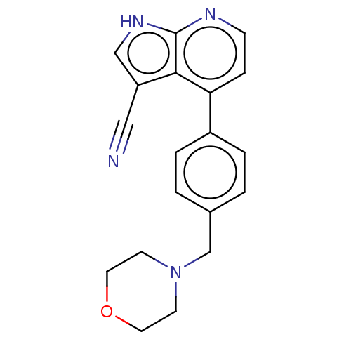 Chemical structure of BindingDB Monomer ID 254922