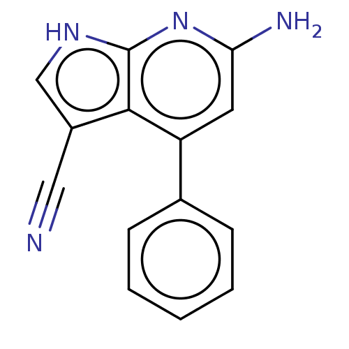 Chemical structure of BindingDB Monomer ID 254928