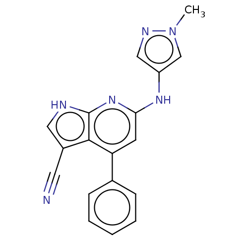 Chemical structure of BindingDB Monomer ID 254933