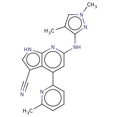 Chemical structure of BindingDB Monomer ID 254937