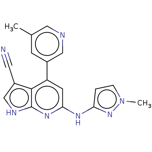 Chemical structure of BindingDB Monomer ID 254939