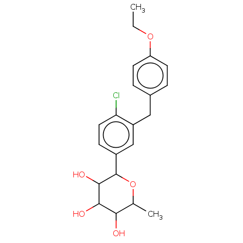 Chemical structure of BindingDB Monomer ID 254941
