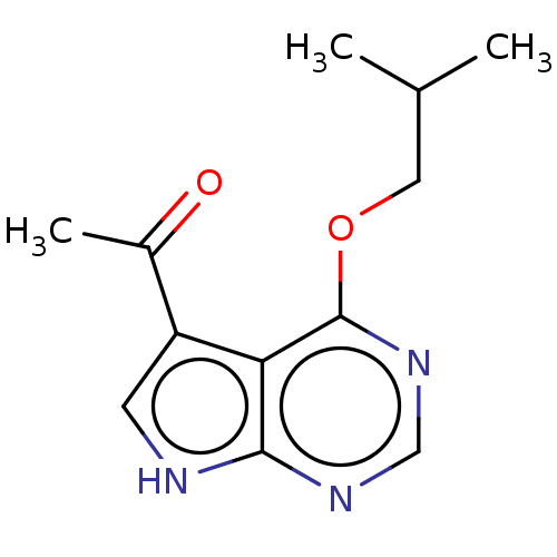 Chemical structure of BindingDB Monomer ID 254943