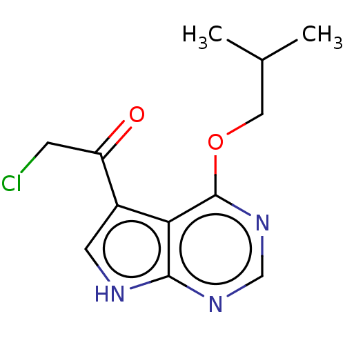 Chemical structure of BindingDB Monomer ID 254944