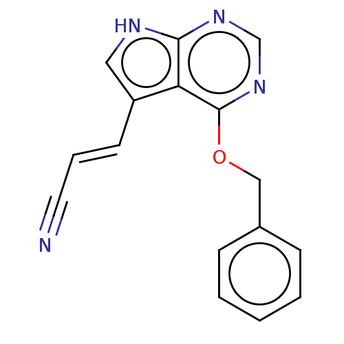 Chemical structure of BindingDB Monomer ID 254950