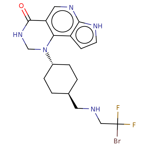 Chemical structure of BindingDB Monomer ID 254979