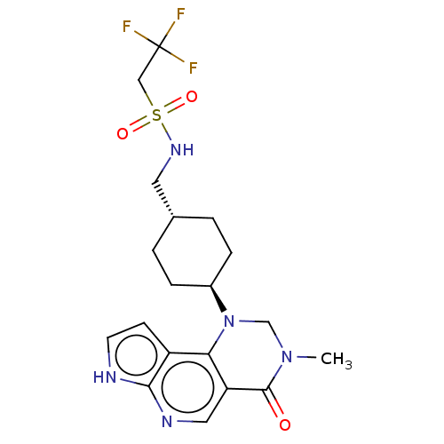 Chemical structure of BindingDB Monomer ID 254980