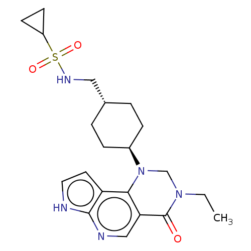 Chemical structure of BindingDB Monomer ID 254991