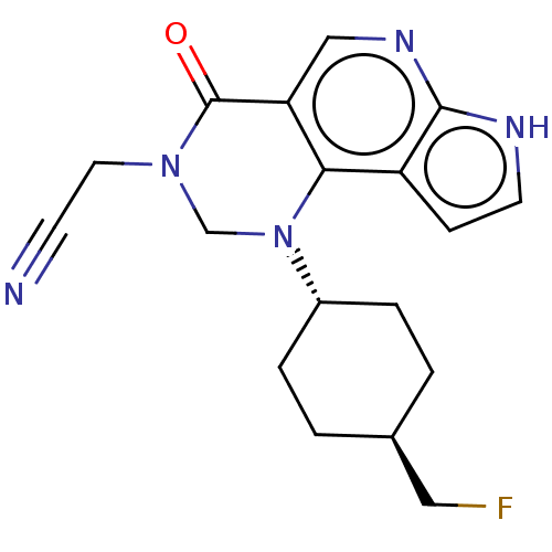 Chemical structure of BindingDB Monomer ID 254992