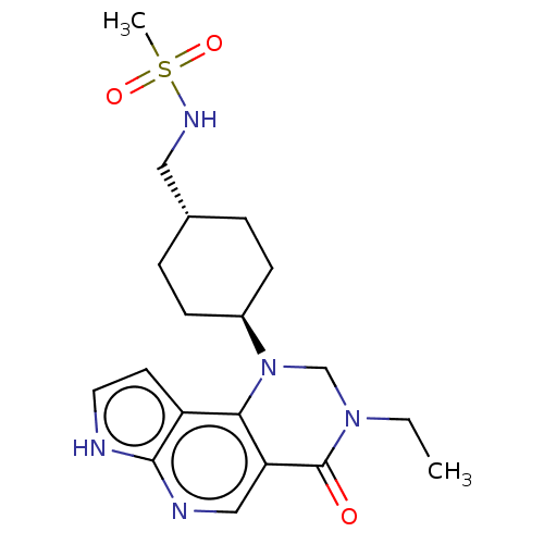Chemical structure of BindingDB Monomer ID 254993