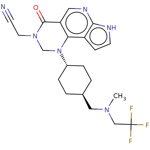 Chemical structure of BindingDB Monomer ID 254995