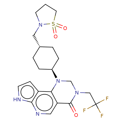 Chemical structure of BindingDB Monomer ID 254997