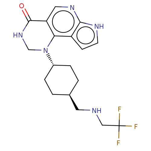 Chemical structure of BindingDB Monomer ID 254999