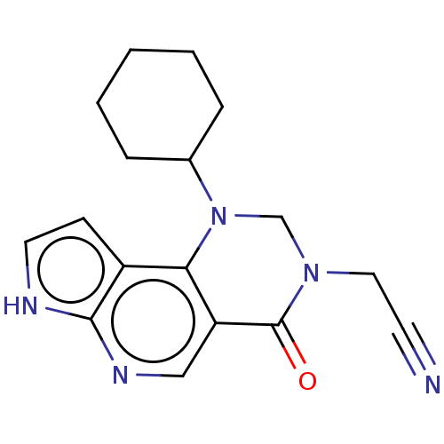 Chemical structure of BindingDB Monomer ID 255000