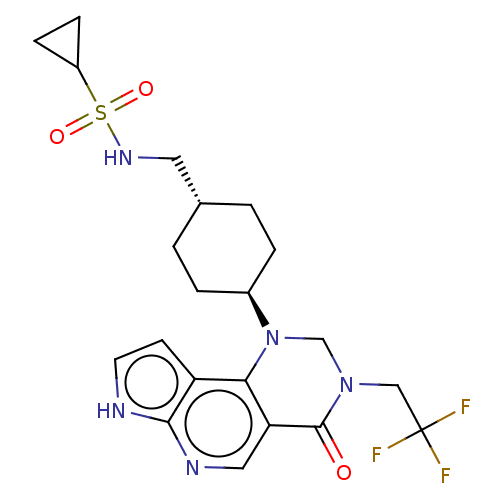 Chemical structure of BindingDB Monomer ID 255002