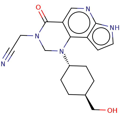 Chemical structure of BindingDB Monomer ID 255003