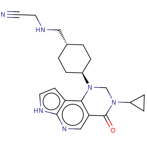 Chemical structure of BindingDB Monomer ID 255004