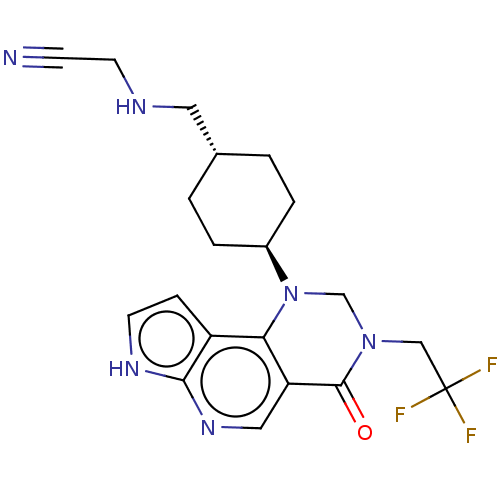 Chemical structure of BindingDB Monomer ID 255006