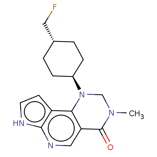 Chemical structure of BindingDB Monomer ID 255009