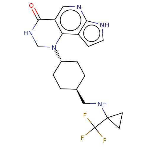 Chemical structure of BindingDB Monomer ID 255010