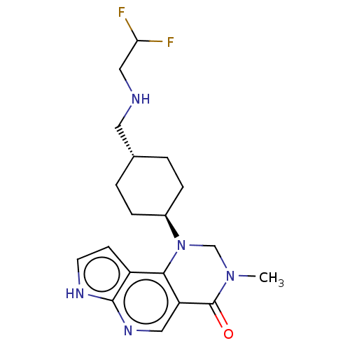 Chemical structure of BindingDB Monomer ID 255011