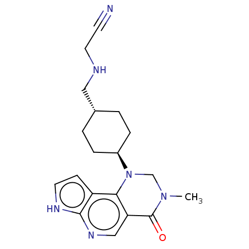 Chemical structure of BindingDB Monomer ID 255013