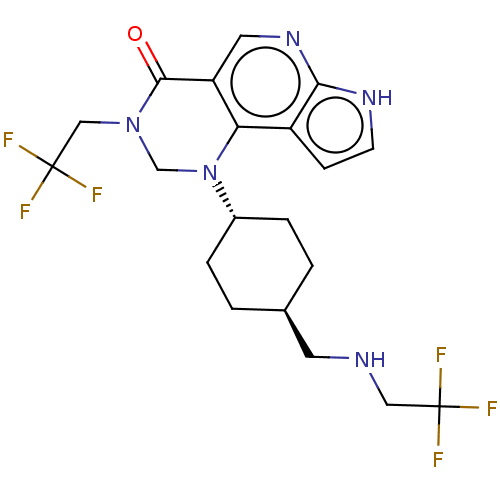 Chemical structure of BindingDB Monomer ID 255017