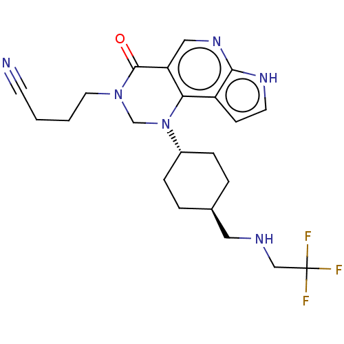 Chemical structure of BindingDB Monomer ID 255022