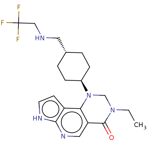 Chemical structure of BindingDB Monomer ID 255024