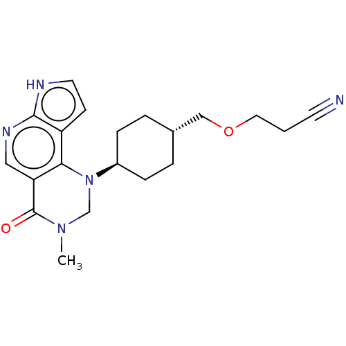 Chemical structure of BindingDB Monomer ID 255032