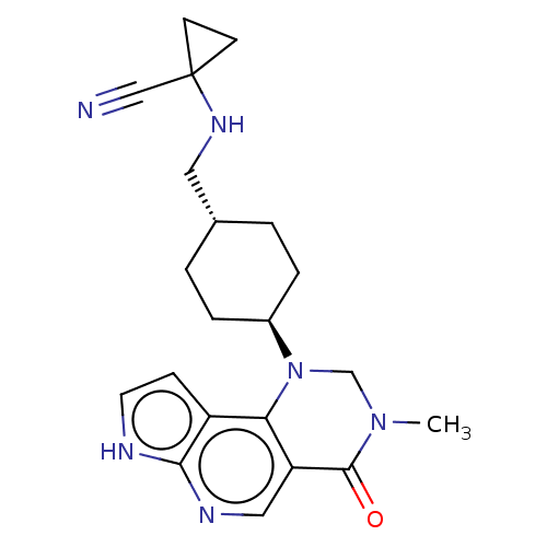 Chemical structure of BindingDB Monomer ID 255033