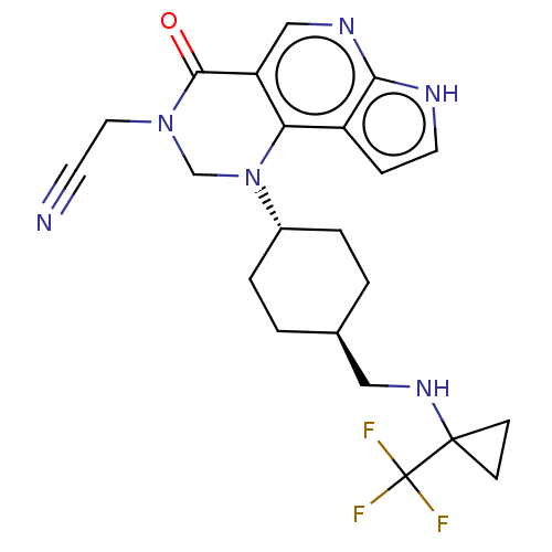 Chemical structure of BindingDB Monomer ID 255038