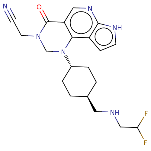 Chemical structure of BindingDB Monomer ID 255039