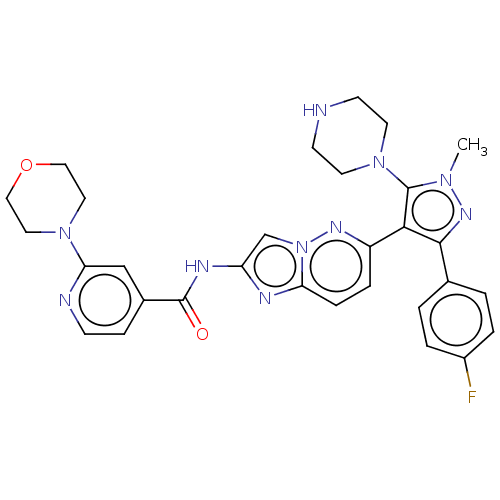 Chemical structure of BindingDB Monomer ID 255175