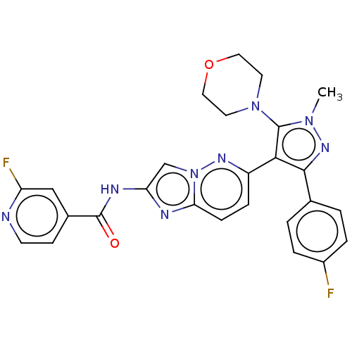 Chemical structure of BindingDB Monomer ID 255184