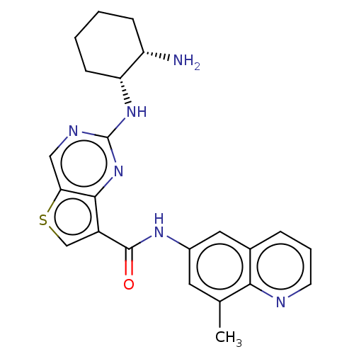 Chemical structure of BindingDB Monomer ID 255228