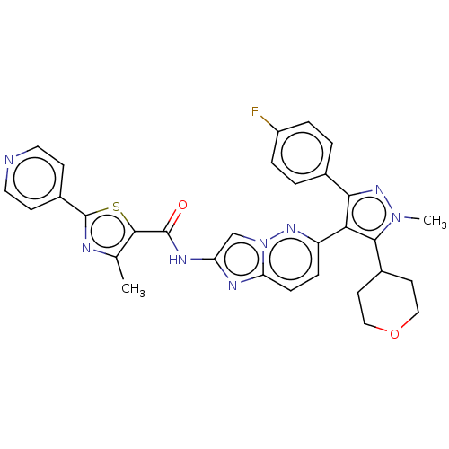 Chemical structure of BindingDB Monomer ID 255241
