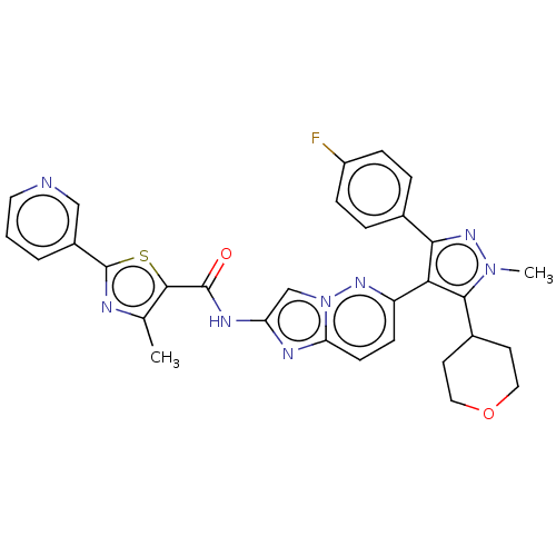 Chemical structure of BindingDB Monomer ID 255242