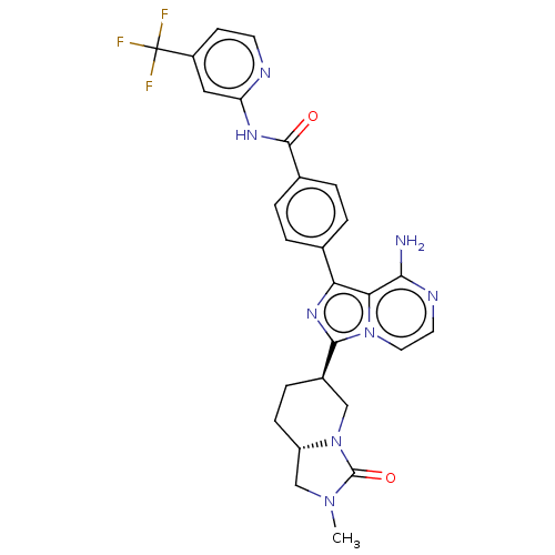 Chemical structure of BindingDB Monomer ID 255255