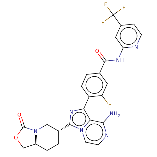 Chemical structure of BindingDB Monomer ID 255263