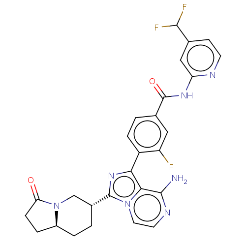 Chemical structure of BindingDB Monomer ID 255265